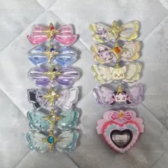 か*め様 キミとアイドルプリキュア キミプリ キラルンリボン まとめ売り