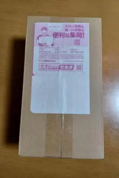 ポケモンセンタートウホク スペシャルBOX　二重梱包発送