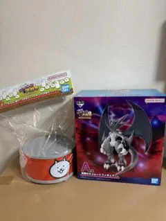 一番くじ にゃんこ大戦争 A賞 F賞 I賞 ラストワン賞 20個セット - メルカリ