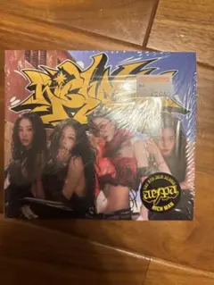 aespa Rich Man 新品未開封 burst ver 全員