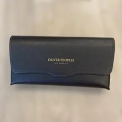 OLIVER PEOPLES メガネケース 収納袋セットのサムネイル