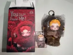 SKULLPANDA You Found Me! スカルパンダ