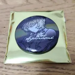 エヴァンゲリオン Light＆shadow 缶バッジ 綾波レイ