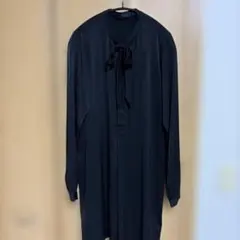 ロングブラウス