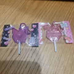 サンリオキャラクターズ　キャンディチャームズ　グミ