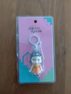Squid Game キーホルダー