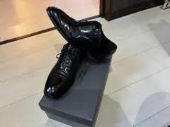 REGAL 黒 レザー ドレスシューズ