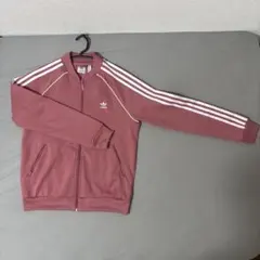 adidas オリジナルス トラックジャケット ダスティピンク XOTのサムネイル