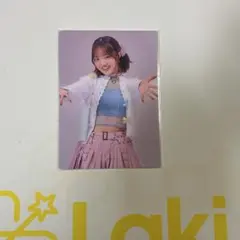 Laki 山口莉愛　カード　福袋