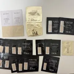 ファンデーション サンプル 試供品 セット