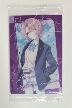 学園アイドルマスター ウエハース No.4 有村麻央