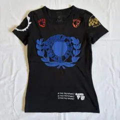Bernhard Willhelm 2006S/Sアーカイブ　刺繍Tシャツのサムネイル