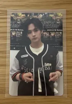 straykids VR 入場特典 リノ