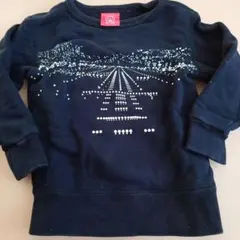 オジコ 長袖トレーナー 4A