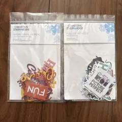 Creative Memories エンバリシュメントセット②