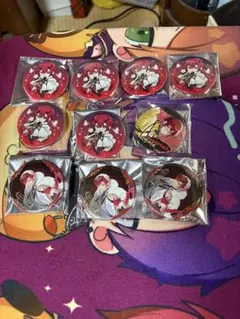 となりの坂田 大忘年会 缶バッジ パイレーツ 等身 2024 - メルカリ