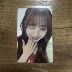 ME:I 清水恵子 Hi-Five FC盤 トレカ