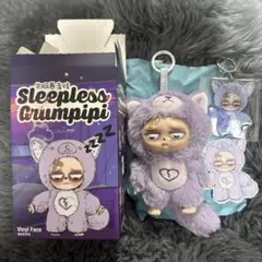 Sleepless Grumpipi グランピピ YouYou 不眠暴走