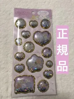 サンエックス　キラッとぷくぷくエアーシール　すみっコぐらし　ピンク