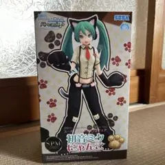 初音ミク　フィギュア　4体セット　にゃんこ　深海少女　バレエ 新品・未開封】初音ミク フィギュア4体セット - メルカリ