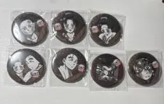 鬼滅の刃 ダイニング くじ 缶バッジ