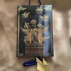LOUIS VUITTON 紙袋 LE VOYAGE DES LUMIÈRES