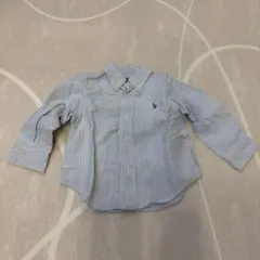 Ralph Lauren ボタンダウンシャツ 12M