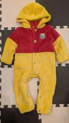 ベルメゾン 着ぐるみ コスプレ ディズニー くまのプーさん 仮装