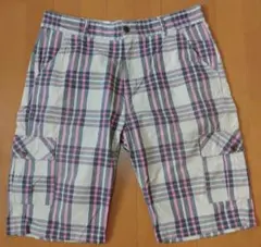 クイックシルバーショートパンツ