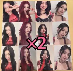 ITZY Algorhythm 会場限定 オフイベ トレカ リュジン ×10 - メルカリ