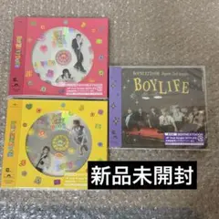 BOYNEXTDOOR boylife 新品未開封 ソンホ イハン 通常盤