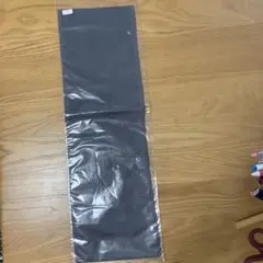 グレー 半襦袢 未使用