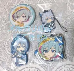 未使用 アイドリッシュセブン 四葉 環 缶バッジ ラバスト ラバマス セット