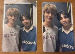 M!LK　塩﨑太智　曽野舜太　スタトレ