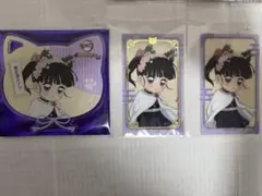 栗花落カナヲ ナンジャ アクリルコースター カード 鬼滅の刃 ナンジャダウン