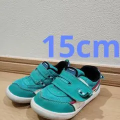 IFME　はやぶさ　ベルクロ スニーカー E5　15センチ