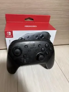 Nintendo Switch Proコントローラー【ジャンク品】