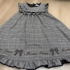 Mezzo Piano フォーマルドレスセット 130cm - メルカリ