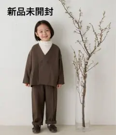 新品未使用　リジェール　100サイズ　フォーマル　スーツ 入園式　セットアップ