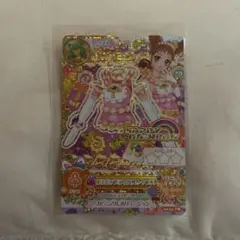 アイカツ！ スウィートパフューム SRカード