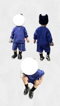 nennen トレーナーセットアップ