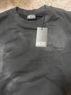 DIESEL メンズ　スウェット新品