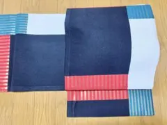 六通袋帯 黒色 中古品 正絹 西陣織 金糸 オシャレ yzk068