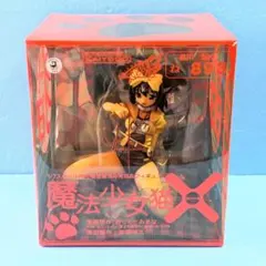 未開封】魔法少女猫X ぺケ 1/7スケール フィギュア 海洋堂 - メルカリ