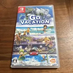 Switch GO VACATION