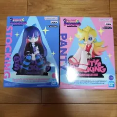 2026年最新】パンティ&ストッキング フィギュアの人気アイテム - メルカリ