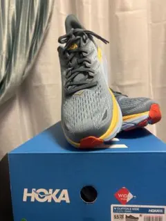 soramameo様専用 hoka m clifton 8 wide 27.5