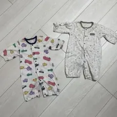 ベビーロンパース60