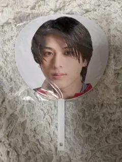ICEx 阿久根温世 うちわ