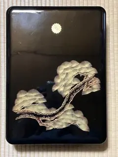 ❤️日本が誇る伝統工芸品 山田健二作 文箱 瑞鶴 - メルカリ